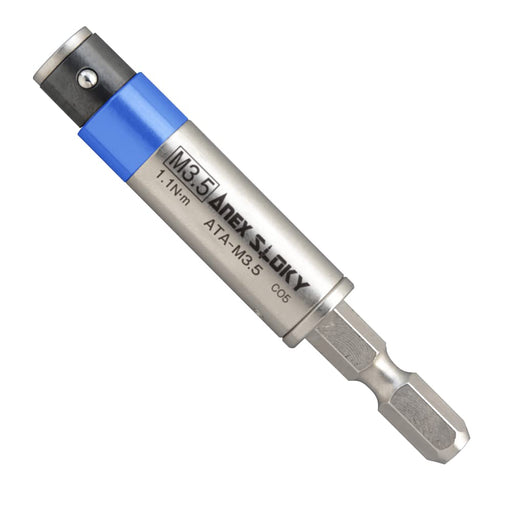 Anex Torque Adapter M3.5 for Electrical Work 1.1N M-Kiichin - The #1 Place for Japanese Goods in Your Hand!