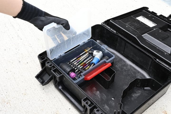 Anex Tough Case ATC-RK Durable Stool-Kiichin - The #1 Place for Japanese Goods in Your Hand!