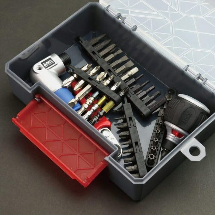 Anex Tough Case ATC-RK Durable Stool-Kiichin - The #1 Place for Japanese Goods in Your Hand!