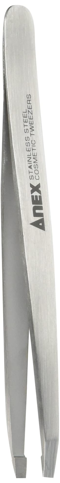 Anex Tweezers Flat Type Tool No. 147F-Kiichin - The #1 Place for Japanese Goods in Your Hand!