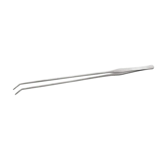 Anex No.209-L Anex Tweezers Serrated Curved Tip Made of Sus304 500mm-Kiichin - The #1 Place for Japanese Goods in Your Hand!