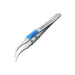 Anex 120mm Eagle Type Round Grip Tweezers Made of SUS410 Tool No.217-Kiichin - The #1 Place for Japanese Goods in Your Hand!