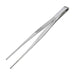 Annex Stool's Anex Stainless Steel Serrated Straight Tweezers 180mm No.137 Tool-Kiichin - The #1 Place for Japanese Goods in Your Hand!