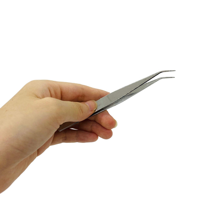 Anex Tools Stainless Steel Tweezers Set of 3 No. 1093 with Case - Annex Tool-Kiichin - The #1 Place for Japanese Goods in Your Hand!