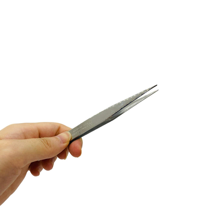 Anex Tools Stainless Steel Tweezers Set of 3 No. 1093 with Case - Annex Tool-Kiichin - The #1 Place for Japanese Goods in Your Hand!
