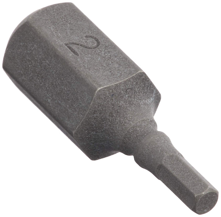 Anex Ultra Short 2mm Hexagonal Wrench 19 AK-51P Tool-Kiichin - The #1 Place for Japanese Goods in Your Hand!