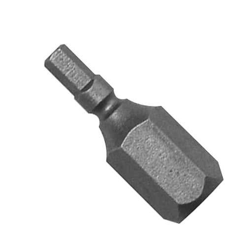 Anex Ultra Short Bit Hex Wrench AK-51P 2.5mm x 19 by Anex (Anex)-Kiichin - The #1 Place for Japanese Goods in Your Hand!