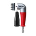 Anex Ultra Short L-Shaped Adapter for Anex Electric Screwdrivers Tool Akl-575-Kiichin - The #1 Place for Japanese Goods in Your Hand!