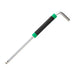 Anex Wrench 5Mm with Speed Handle Ball Point Tool Hb5-5-Kiichin - The #1 Place for Japanese Goods in Your Hand!