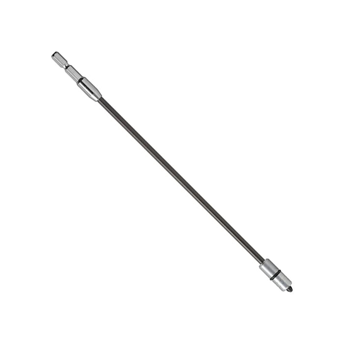 Anex Magnetic Bit Stepped with Screw Catch +2 X 250 Adm-2250-Kiichin - The #1 Place for Japanese Goods in Your Hand!
