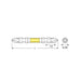 Anex Long Tough Double Head Bit +2x65 10 Pieces Art-14M-Kiichin - The #1 Place for Japanese Goods in Your Hand!