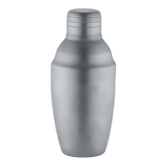 Aoyoshi Vintage Stainless Steel Cocktail Shaker - 250ml Classic Mixology Tool-Kiichin - The #1 Place for Japanese Goods in Your Hand!