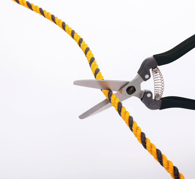 Ars Corporation Durable Stainless Steel Multi-Purpose Scissors Kg-300Lw-Dx-Bp