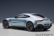 Autoart 1/18 Aston Martin Vantage 70276 Silver-Kiichin - The #1 Place for Japanese Goods in Your Hand!