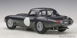 Autoart 1:18 Jaguar Lightweight E Type Dark Gray-Kiichin - The #1 Place for Japanese Goods in Your Hand!