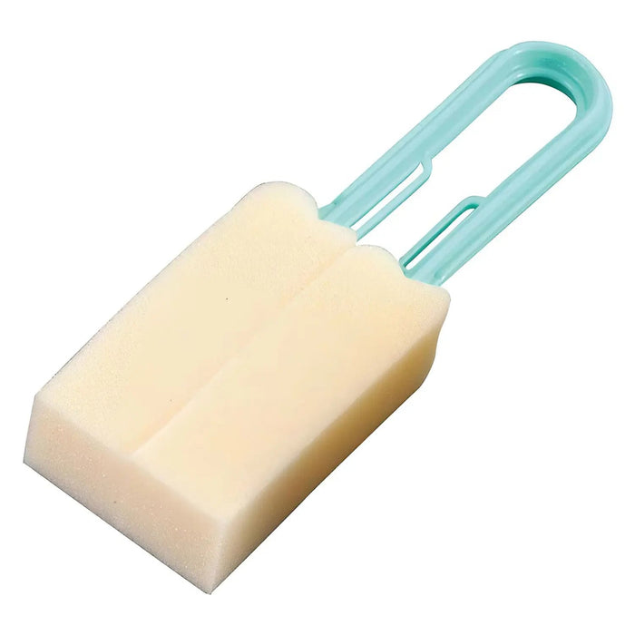Small Azuma Polyurethane Glass Cleaning Sponge - Efficient and Gentle Cleaning Solution-Kiichin - The #1 Place for Japanese Goods in Your Hand!