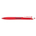 Pilot Rex Grip 0.7mm Red Ballpoint Pen BRG10FRR-Kiichin - The #1 Place for Japanese Goods in Your Hand!