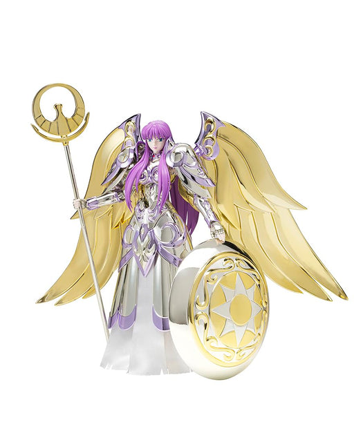 Bandai Spirits Saint Seiya Athena & Saori Kido Figure Set - 160mm ABS/PVC/Die-Cast-Kiichin - The #1 Place for Japanese Goods in Your Hand!