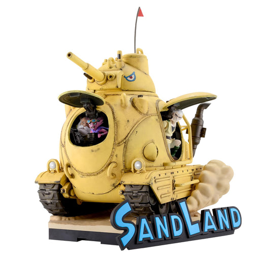 Bandai Spirits 1/35 Sand Land Royal Tank Corps No.104-Kiichin - The #1 Place for Japanese Goods in Your Hand!