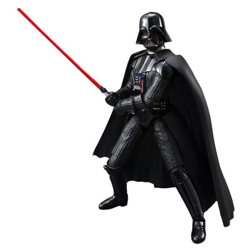 Bandai Spirits Darth Vader 1/12 Color Coded Plastic Model - New Package Version-Kiichin - The #1 Place for Japanese Goods in Your Hand!