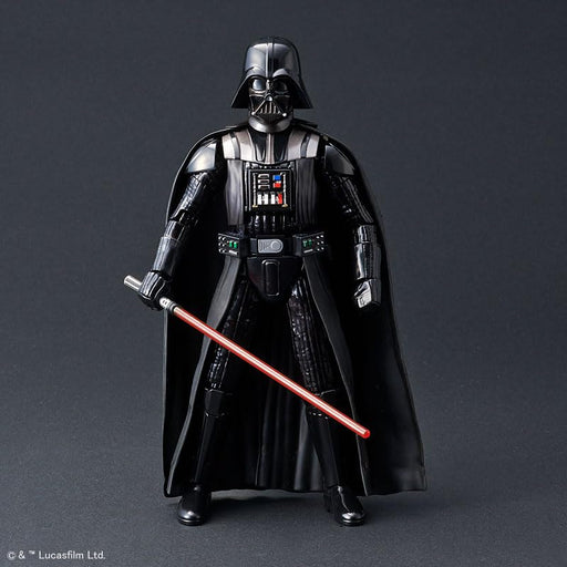 Bandai Spirits Darth Vader 1/12 Color Coded Plastic Model - New Package Version-Kiichin - The #1 Place for Japanese Goods in Your Hand!