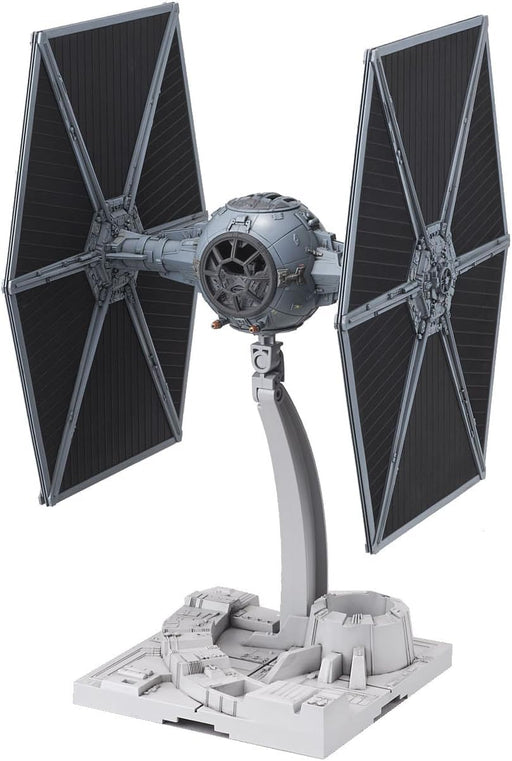 Bandai Spirits Star Wars Tie Fighter 1/72 Model New Package Version Color-Coded-Kiichin - The #1 Place for Japanese Goods in Your Hand!