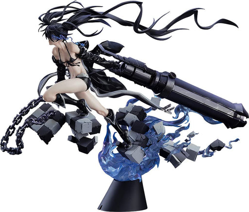 Black☆Rock Shooter Hxxg Edition Max Factory 1/7 Figure-Kiichin - The #1 Place for Japanese Goods in Your Hand!