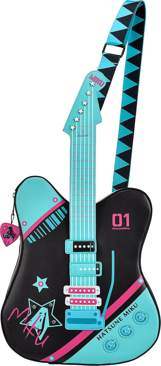 Good Smile Company Hatsune Miku Guitar Style Shoulder Bag Character Vocal Series 01-Kiichin - The #1 Place for Japanese Goods in Your Hand!