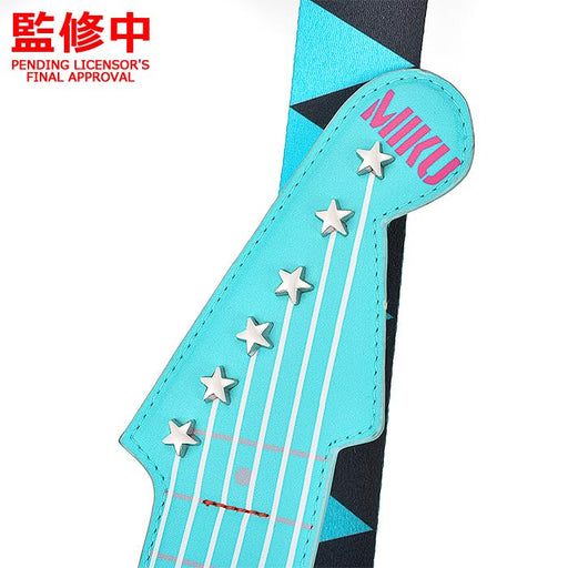 Good Smile Company Hatsune Miku Guitar Style Shoulder Bag Character Vocal Series 01-Kiichin - The #1 Place for Japanese Goods in Your Hand!