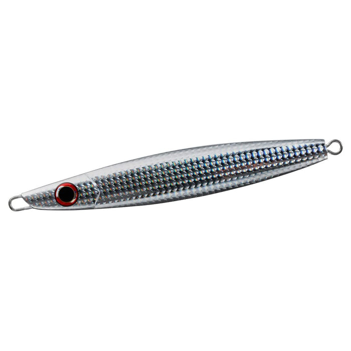 Daiwa Saltigalief R 140G Jig - Full Silver 3D Finish-Kiichin - The #1 Place for Japanese Goods in Your Hand!