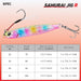 Daiwa 40G Shore Jigging Samurai Jig R Sagoshigurikinzebra-Kiichin - The #1 Place for Japanese Goods in Your Hand!