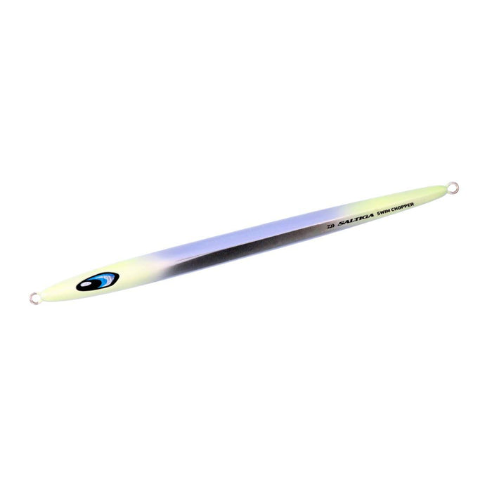 Daiwa Slow Jigging Jig 230G Saltigaswimchopper Glow Head Tail-Kiichin - The #1 Place for Japanese Goods in Your Hand!