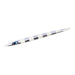 Daiwa Saltigaswimchopper 350G ML Zebra Glow Slow Jigging Jig-Kiichin - The #1 Place for Japanese Goods in Your Hand!