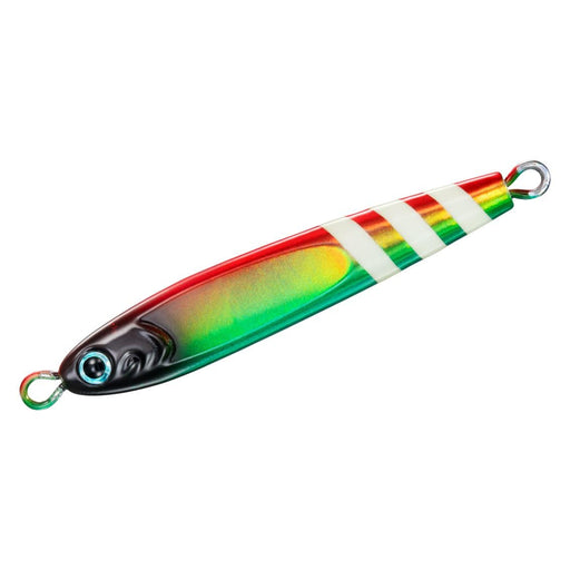 Daiwa Tungsten Jig 100g - Tg Bait Tropical Zebra-Kiichin - The #1 Place for Japanese Goods in Your Hand!