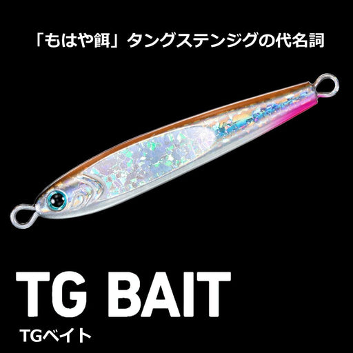 Daiwa Tungsten Jig 100g - Tg Bait Tropical Zebra-Kiichin - The #1 Place for Japanese Goods in Your Hand!