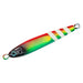 Daiwa Tungsten Jig Tg Bait 80g - Tropical Zebra Pattern-Kiichin - The #1 Place for Japanese Goods in Your Hand!