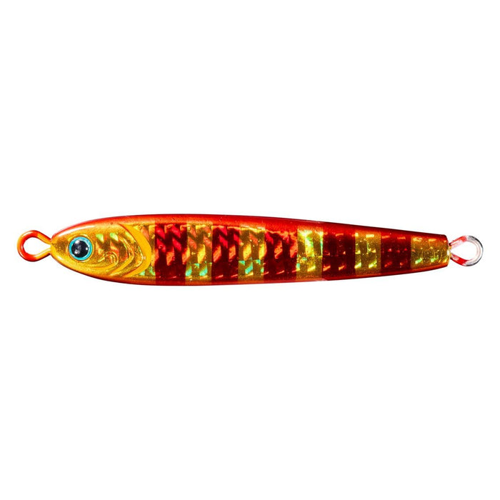 Daiwa Tungsten Jig 100G Tg Bait Hairtail Akakin Zebra-Kiichin - The #1 Place for Japanese Goods in Your Hand!