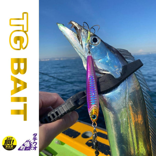 Daiwa Tungsten Jig 120G Tg Bait for Hairtail - Ph Akakin Zebra-Kiichin - The #1 Place for Japanese Goods in Your Hand!