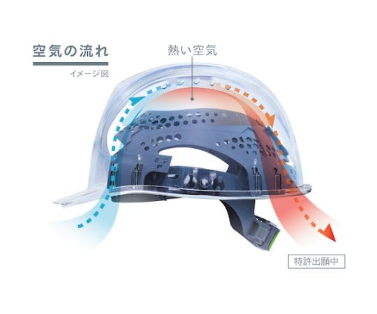 Dic Plastics Sky Blue Aero Mesh Heat Shield Interior with KP Specs