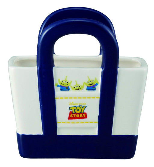 Sun Art Disney Toy Story Alien Tote Bag Accessory Case Multi Tray 11.4cm-Kiichin - The #1 Place for Japanese Goods in Your Hand!