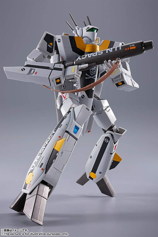 Bandai Spirits DX Chogokin VF-1S Valkyrie Roy Focker 300mm Figure-Kiichin - The #1 Place for Japanese Goods in Your Hand!