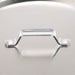 Endo Shoji 15Cm Commercial Aluminum Lid for Round Pots Anb12015-Kiichin - The #1 Place for Japanese Goods in Your Hand!