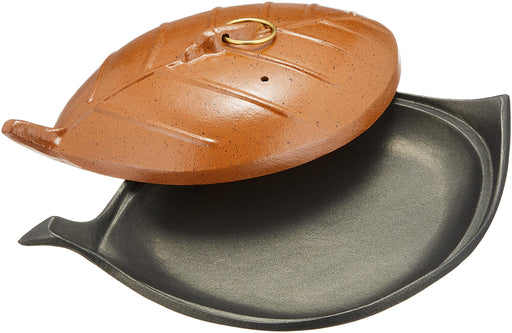 Endo Shoji Qtu02 Ceramic Pot Teflon-Coated Aluminum Made in Japan-Kiichin - The #1 Place for Japanese Goods in Your Hand!