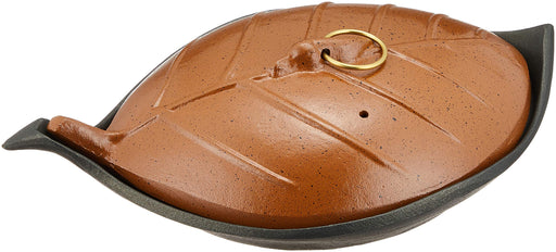 Endo Shoji Qtu02 Ceramic Pot Teflon-Coated Aluminum Made in Japan-Kiichin - The #1 Place for Japanese Goods in Your Hand!