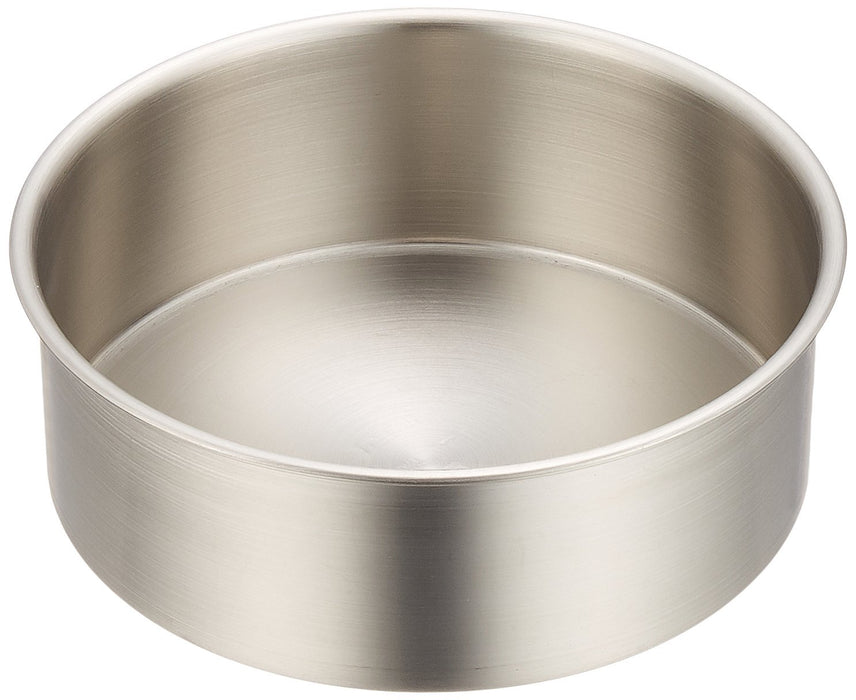 Endo Shoji 15cm Stainless Steel Cheesecake Decorator Wdk01015-Kiichin - The #1 Place for Japanese Goods in Your Hand!