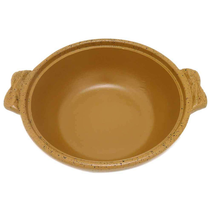 Endo Shoji 24Cm Kiseto Clay Pot Style Induction Compatible Aluminum Pot-Kiichin - The #1 Place for Japanese Goods in Your Hand!