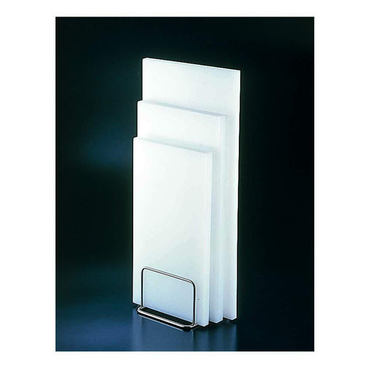 Endo Shoji Compact Cutting Board Stand for Vertical & Horizontal Use CMT-4 AMN85-Kiichin - The #1 Place for Japanese Goods in Your Hand!