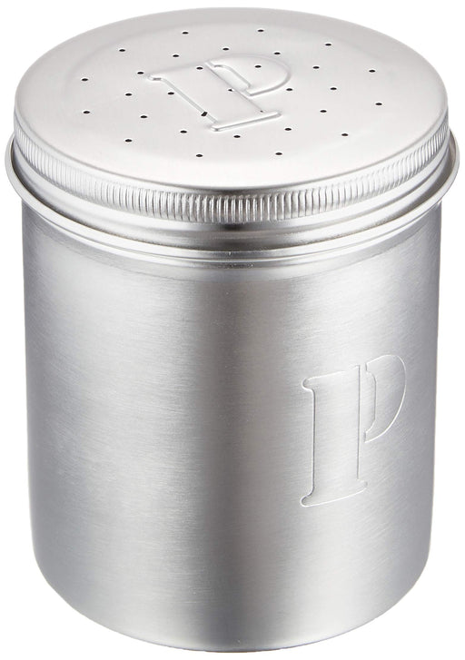 Endo Shoji Jumbo Pepper Condiment Can 18-8 Stainless Steel Japan Made-Kiichin - The #1 Place for Japanese Goods in Your Hand!