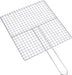Endo Shoji Taflos Grilling Net No 33 Single Handle Iron Chrome Japan Made-Kiichin - The #1 Place for Japanese Goods in Your Hand!