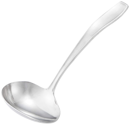 Endo Shoji Commercial Lilac Sauce Ladle Sus304 Japan Made Oli02102-Kiichin - The #1 Place for Japanese Goods in Your Hand!